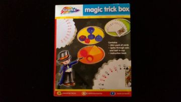 Magic box front
